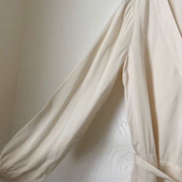 NWT J. Crew peplum wrap top▪️size 4 - Picture 5 of 8